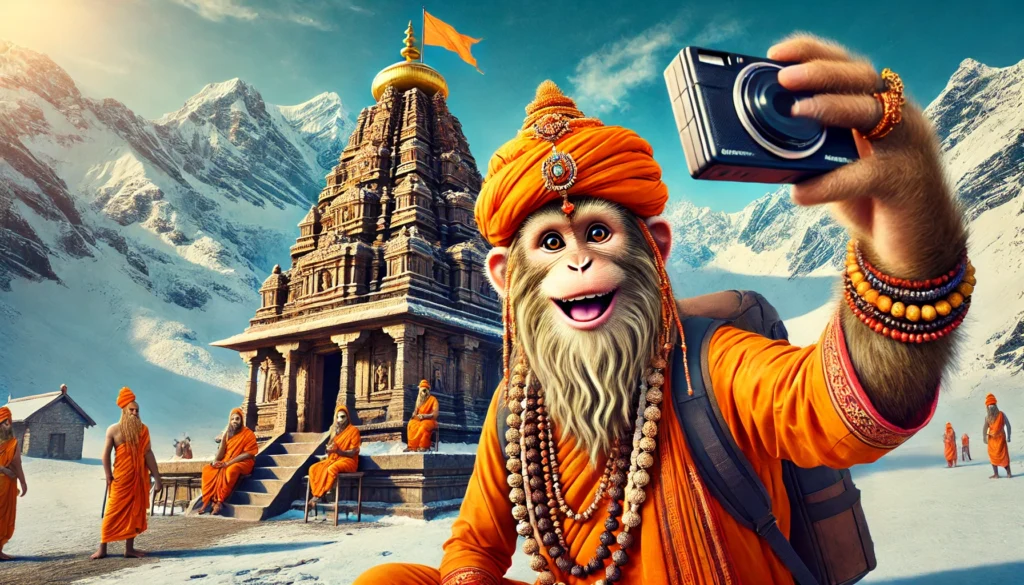 How to Create Viral AI Monkey Vlogs for Free