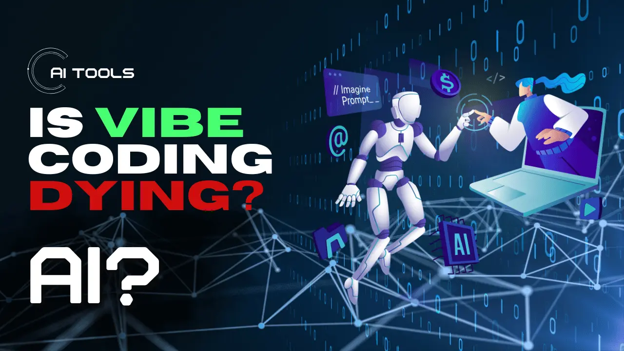 Is Vibe Coding Dying?: Why AI Tools Are Now Built for Real Developers
