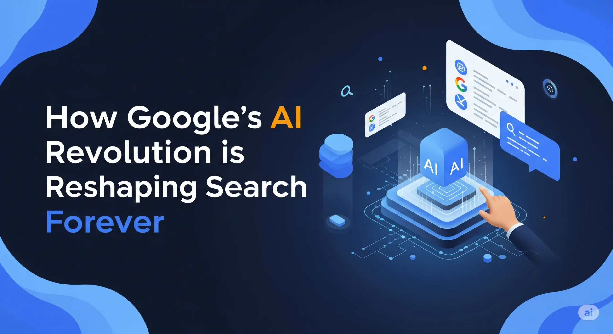 How Google's AI Revolution is Reshaping Search Forever