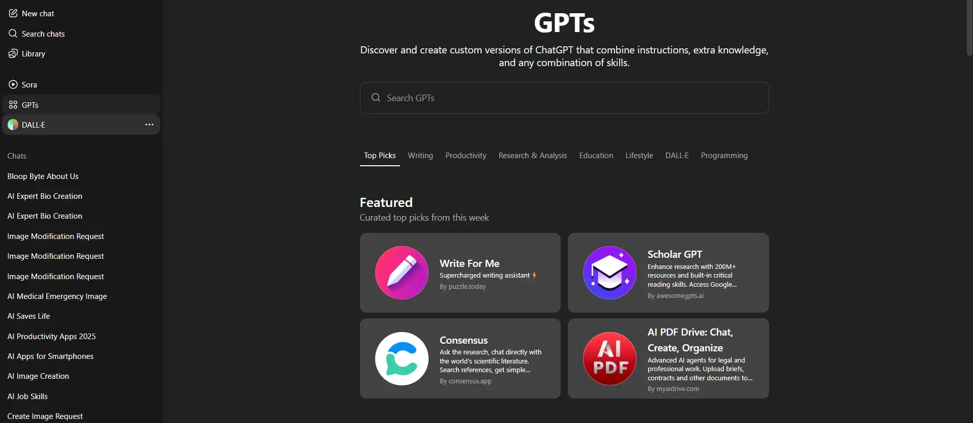 Hacker GPT: AI for the hackers