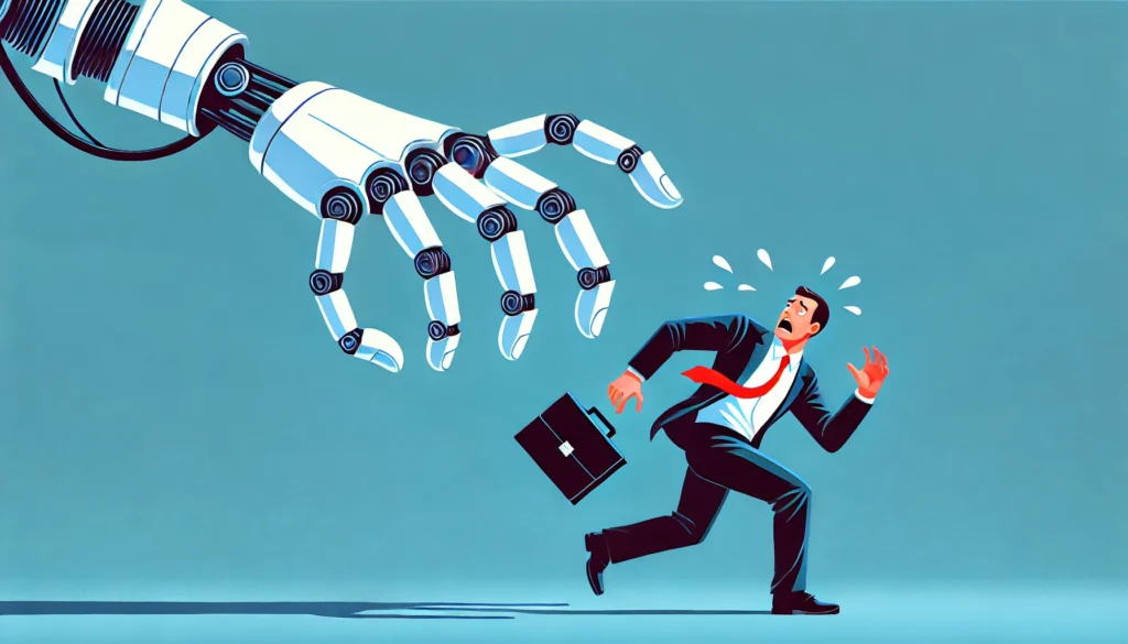 Will AI Take Your Job Not If You Learn These 3 Crucial Skills