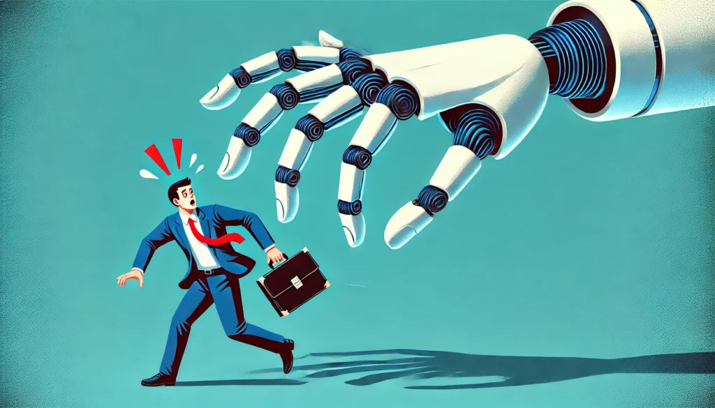 Will AI Take Your Job Not If You Learn These 3 Crucial Skills