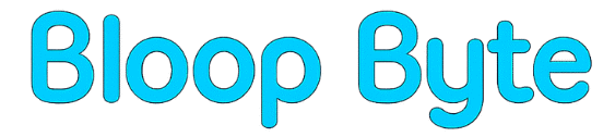 bloop byte