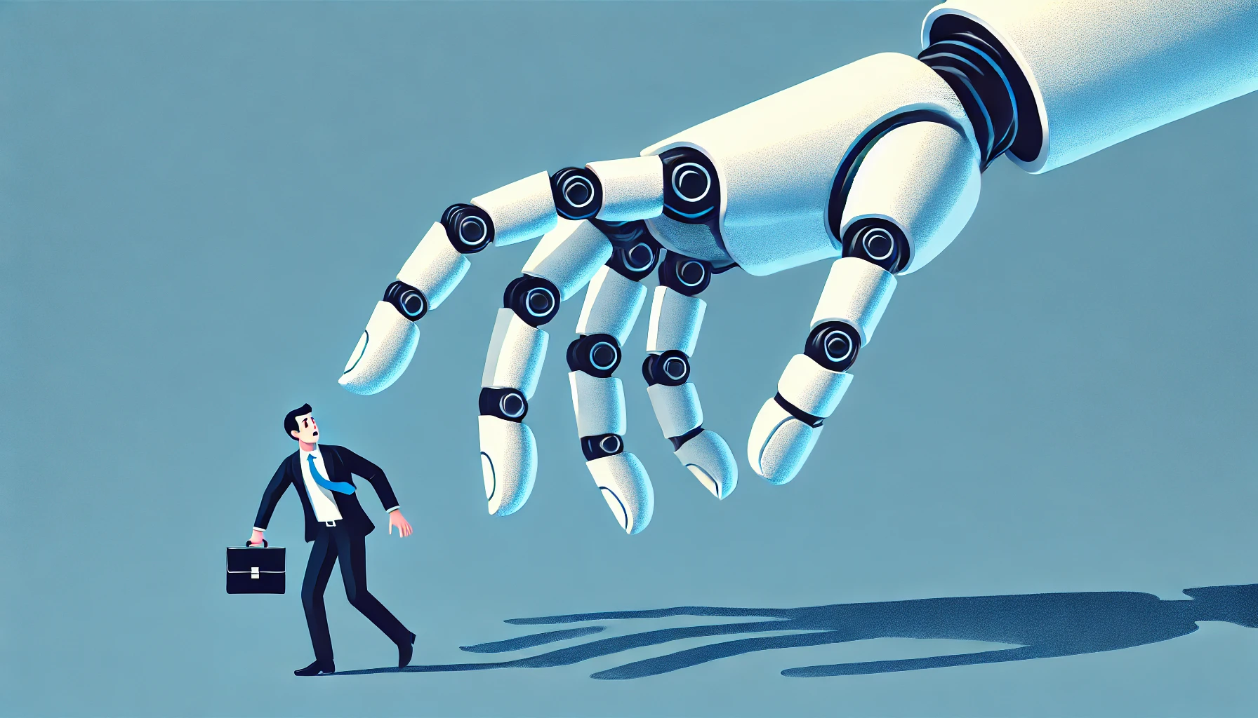 Will AI Take Your Job? Not If You Learn These 3 Crucial Skills