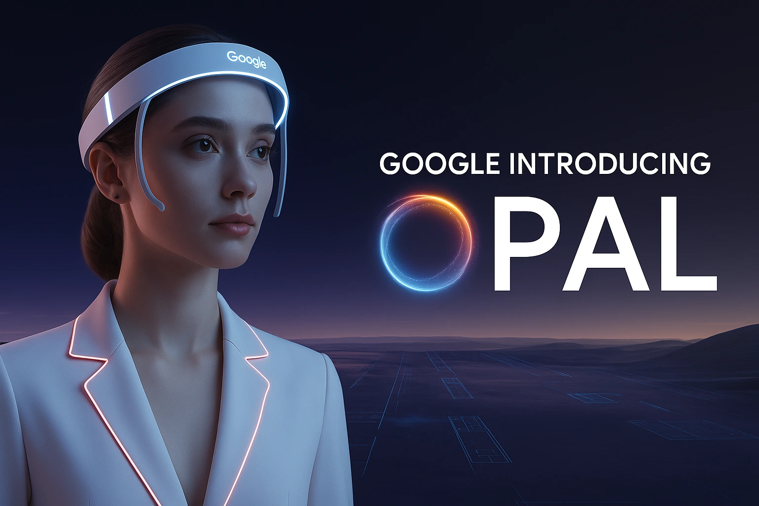 Google Opal: FULLY FREE AI App Generator!
