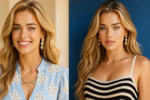 Vogue's AI Model Sparks Debate on Beauty and Beyond